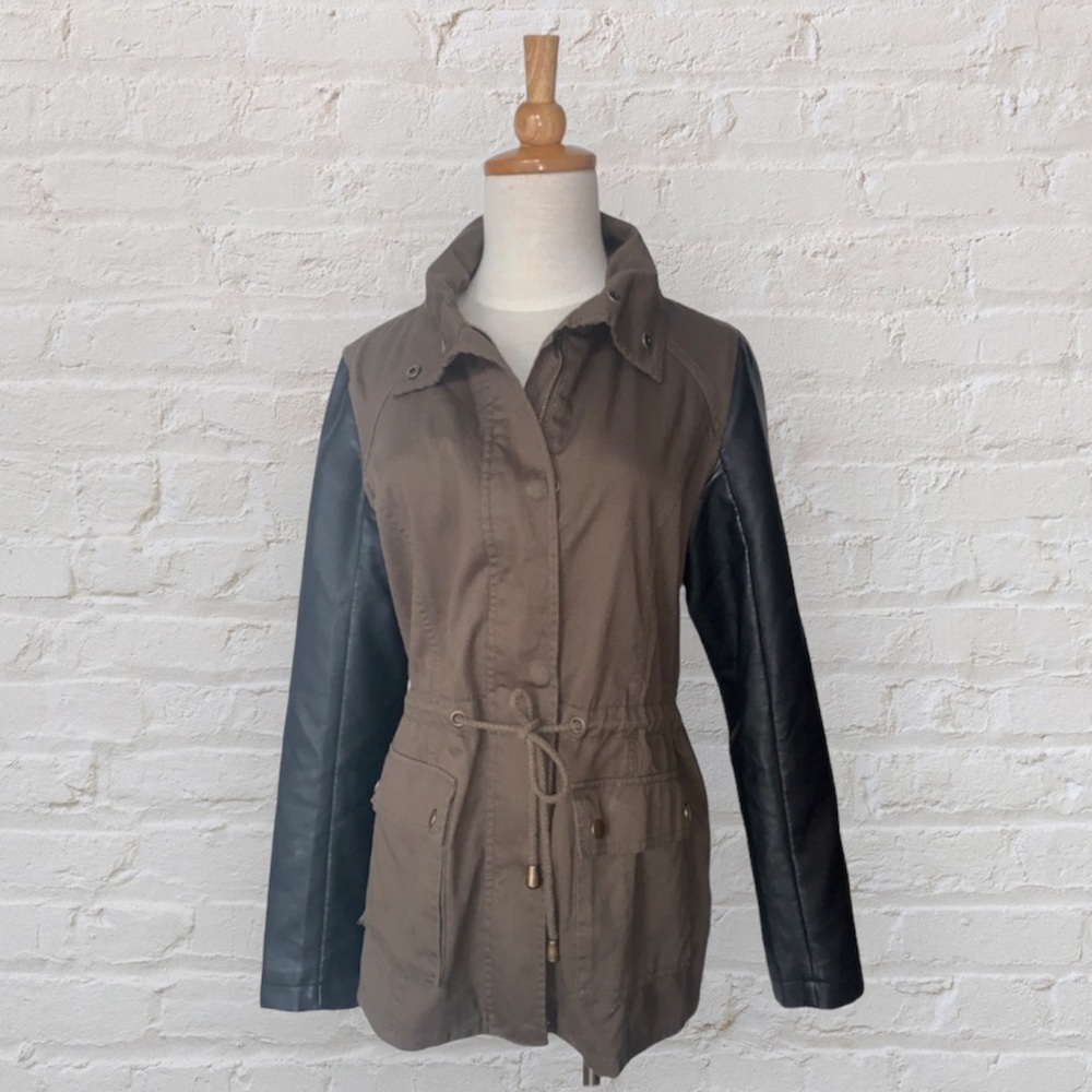 IRIS Los Angeles Utility Jacket
